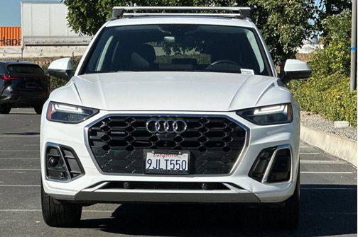 2024 Audi Q5 45 S line Premium Plus