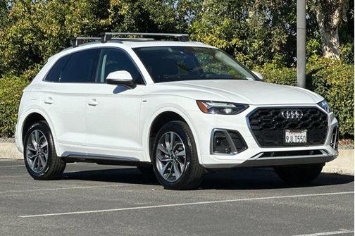 2024 Audi Q5 45 S line Premium Plus