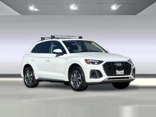 2024 Audi Q5 45 S line Premium Plus