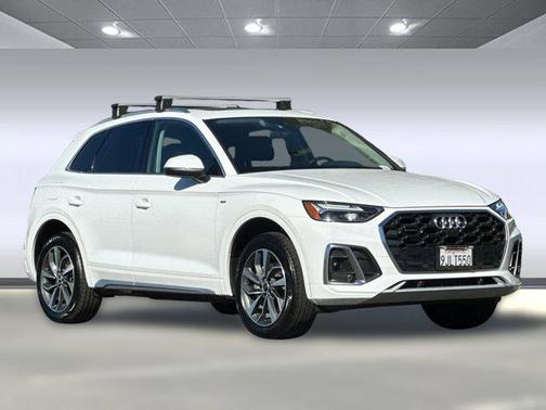 2024 Audi Q5 45 S line Premium Plus
