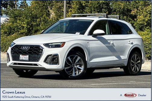 2024 Audi Q5 45 S line Premium Plus