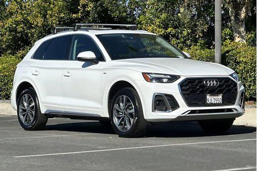 2024 Audi Q5 45 S line Premium Plus