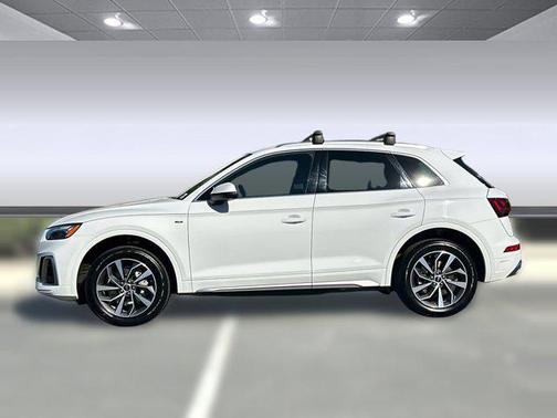 2024 Audi Q5 45 S line Premium Plus