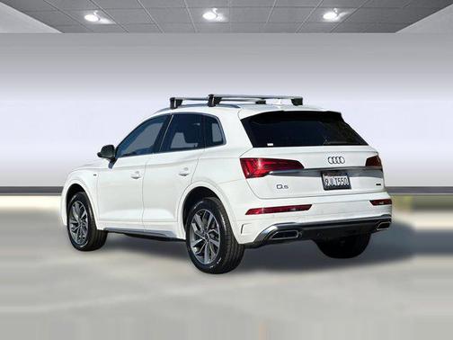 2024 Audi Q5 45 S line Premium Plus