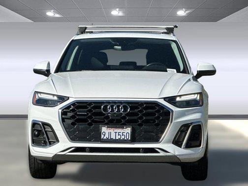 2024 Audi Q5 45 S line Premium Plus