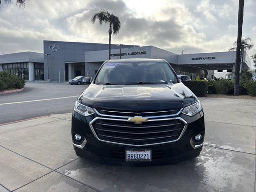 2020 Chevrolet Traverse LT Cloth