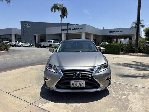 2018 Lexus ES 350 Base