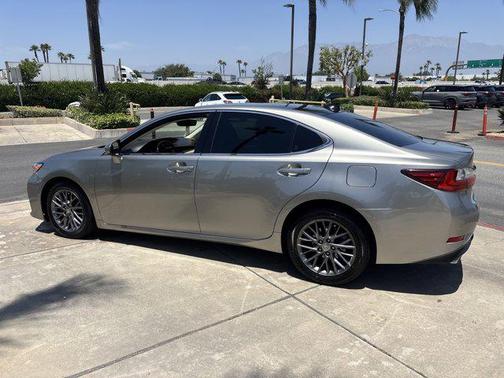 2018 Lexus ES 350 Base