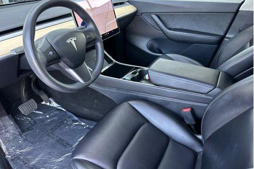 2020 Tesla Model Y Long Range Dual Motor All-Wheel Drive