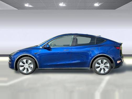 2020 Tesla Model Y Long Range Dual Motor All-Wheel Drive