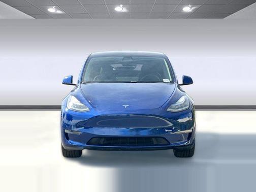 2020 Tesla Model Y Long Range Dual Motor All-Wheel Drive