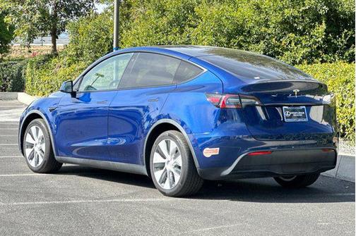 2020 Tesla Model Y Long Range Dual Motor All-Wheel Drive