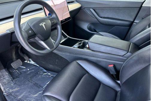 2020 Tesla Model Y Long Range Dual Motor All-Wheel Drive