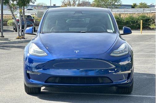 2020 Tesla Model Y Long Range Dual Motor All-Wheel Drive