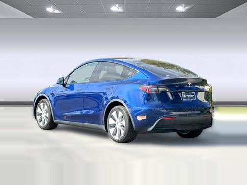 2020 Tesla Model Y Long Range Dual Motor All-Wheel Drive