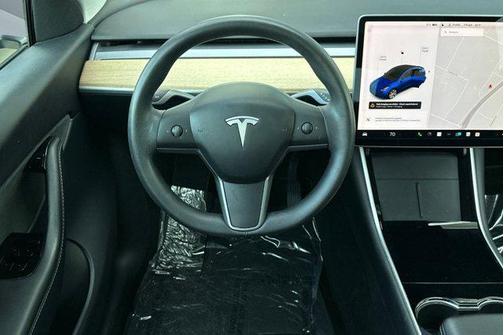 2020 Tesla Model Y Long Range Dual Motor All-Wheel Drive