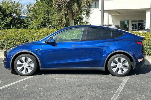 2020 Tesla Model Y Long Range Dual Motor All-Wheel Drive