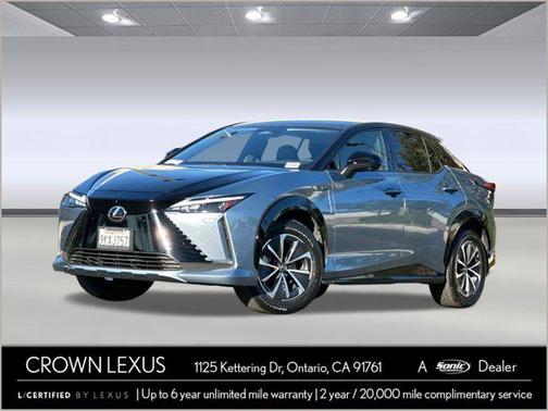 2023 Lexus RZ 450e RZ 450e Premium