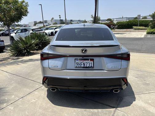2021 Lexus IS 350 Base
