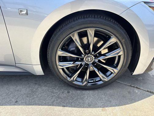 2021 Lexus IS 350 Base