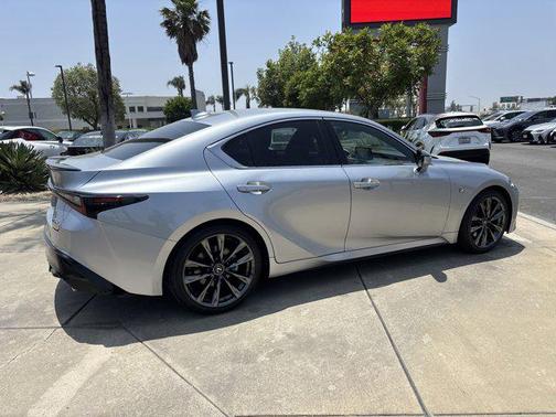 2021 Lexus IS 350 Base
