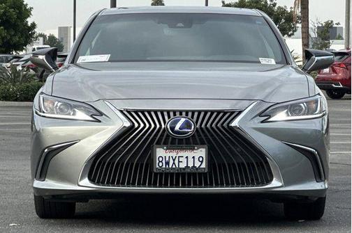 2021 Lexus ES 300h Base