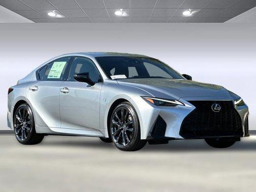 2025 Lexus IS 350 Base