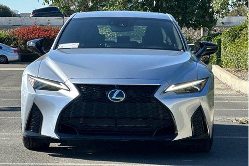 2025 Lexus IS 350 Base