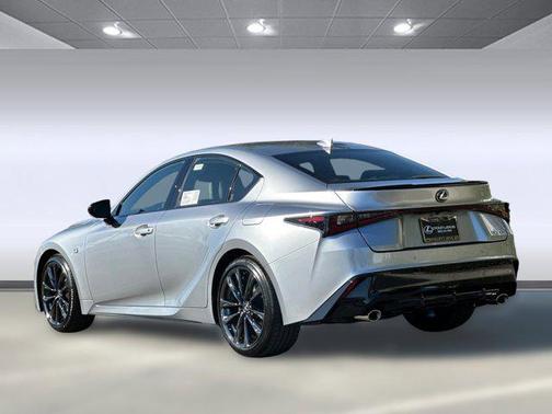 2025 Lexus IS 350 Base