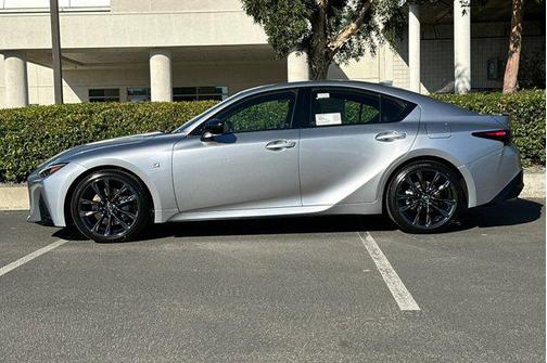 2025 Lexus IS 350 Base