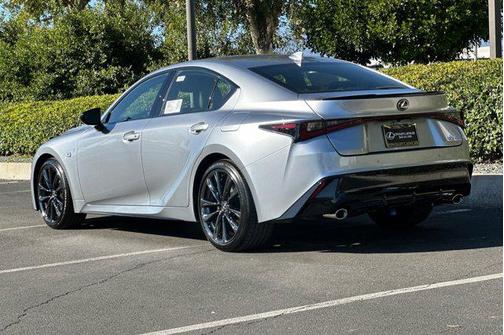 2025 Lexus IS 350 Base