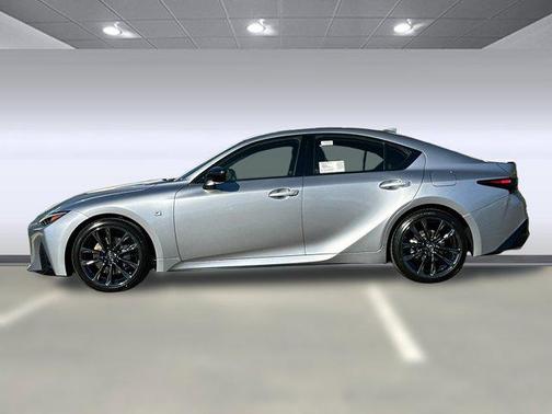 2025 Lexus IS 350 Base