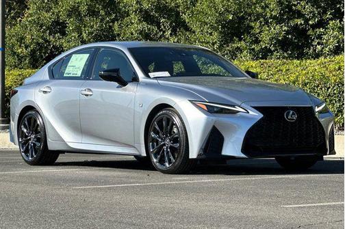 2025 Lexus IS 350 Base