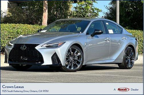 2025 Lexus IS 350 Base