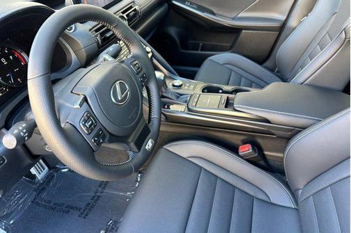 2025 Lexus IS 350 Base