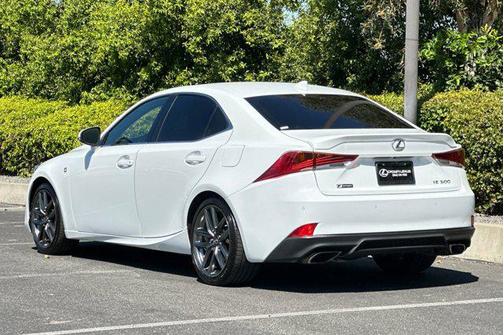 2018 Lexus IS 300 Base