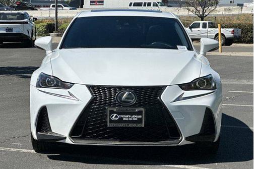 2018 Lexus IS 300 Base