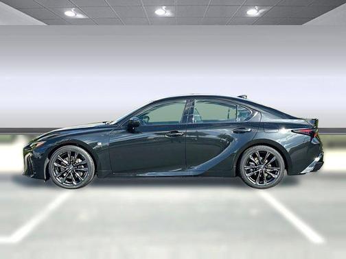 2025 Lexus IS 350 Base