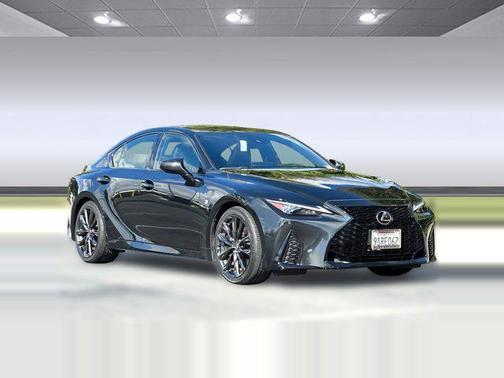 2025 Lexus IS 350 Base