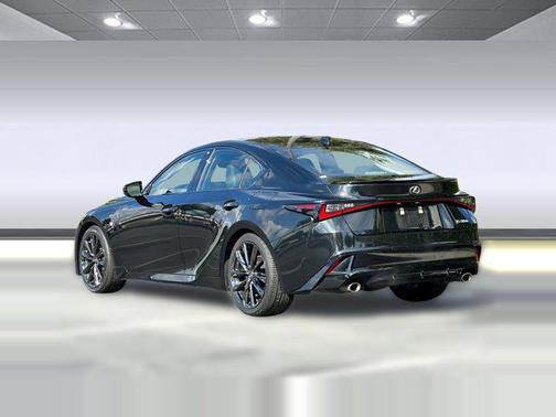 2025 Lexus IS 350 Base