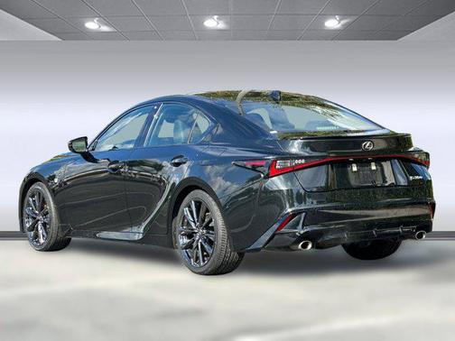 2025 Lexus IS 350 Base