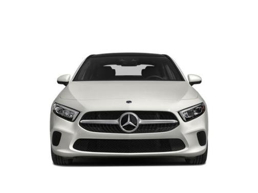 White 2020 Mercedes-Benz A-Class A 220