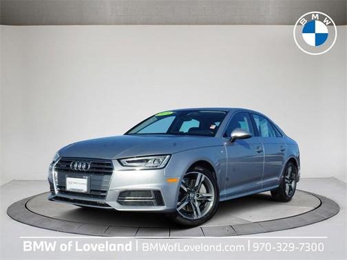 Photo 1 of 33 of 2018 Audi A4 2.0T Premium