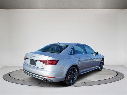 Photo 5 of 33 of 2018 Audi A4 2.0T Premium