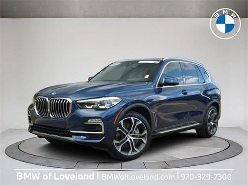 Photo 1 of 30 of 2019 BMW X5 xDrive50i