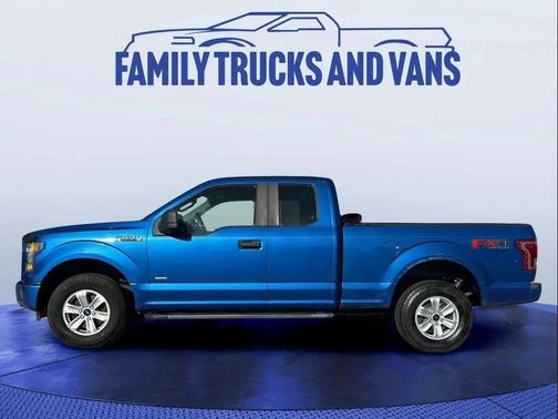 2015 Ford F-150 XL