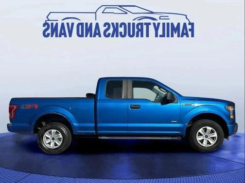 2015 Ford F-150 XL