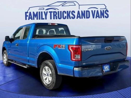 2015 Ford F-150 XL