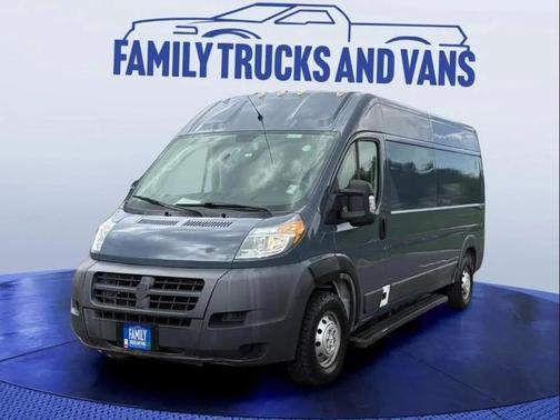 2018 RAM ProMaster 2500 High Roof