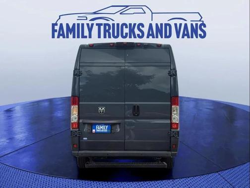2018 RAM ProMaster 2500 High Roof